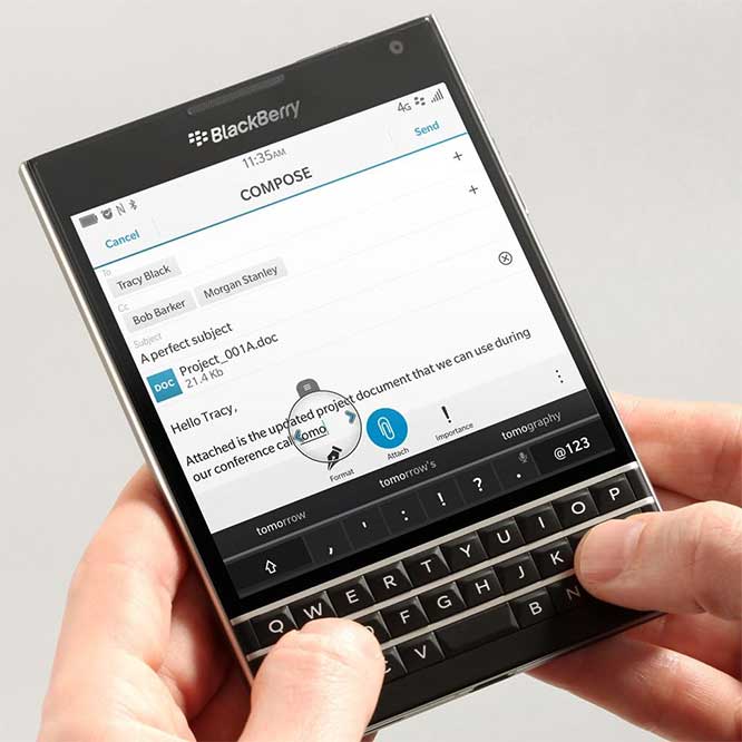 BlackBerry-Passport