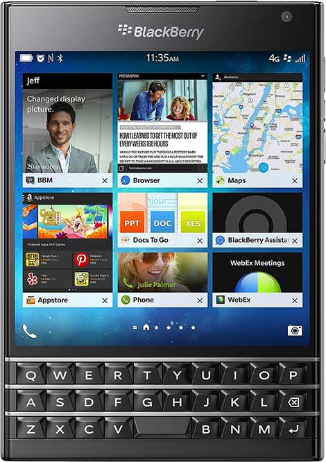 BlackBerry Passport