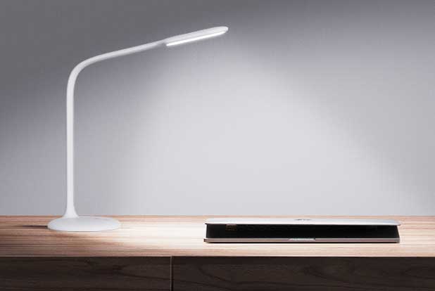 BritMo LED Cordless Desk Lamp