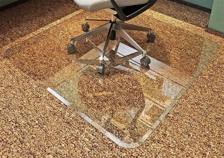 5 Best Glass Floor Mats For Office Chairs 2023 Guide Nerd Techy 1477