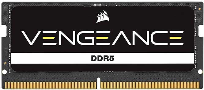 Corsair VENGEANCE SODIMM DDR5