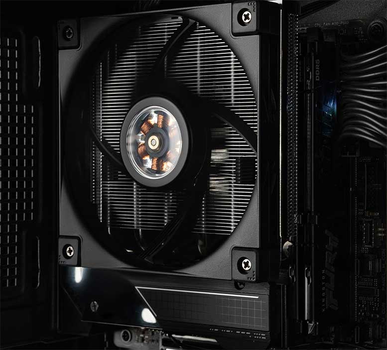 DeepCool-AN600-Low-Profile-CPU-Cooler