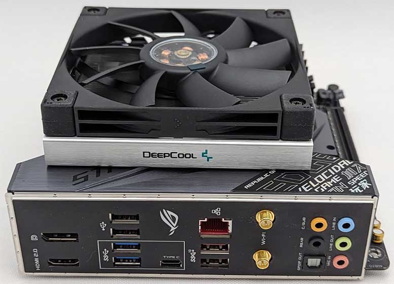 DeepCool-AN600-Low-Profile-CPU-Cooler