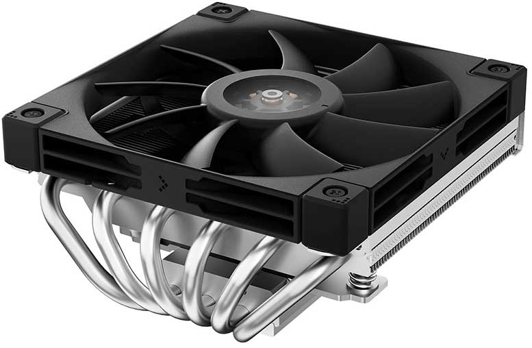 DeepCool AN600 Low Profile CPU Cooler