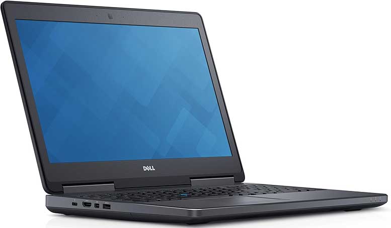 Dell Precision 7510 Mobile Workstation Laptop
