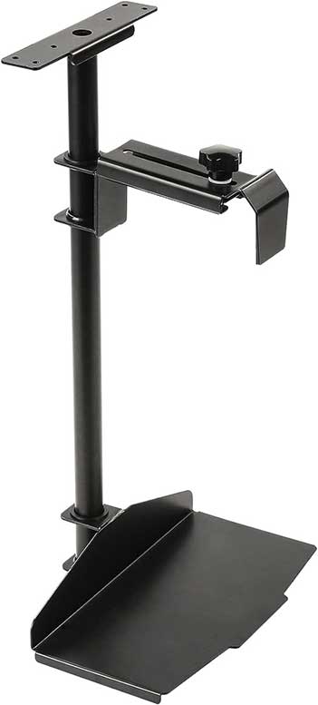 EUREKA ERGONOMIC Under Desk Mount Computer Holder