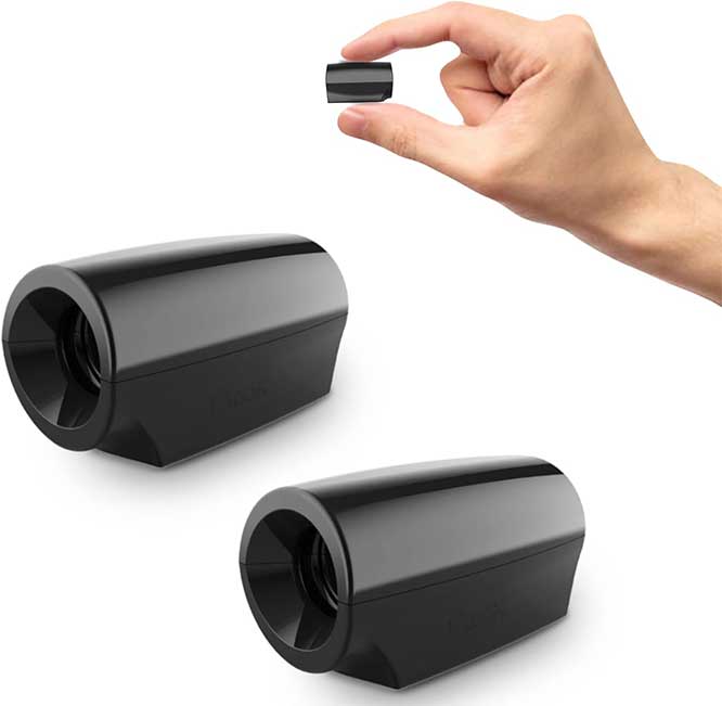 Elook Original Deer Warning Whistles