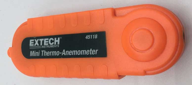 Extech-45118-Mini-Waterproof-Thermo-Anemometer