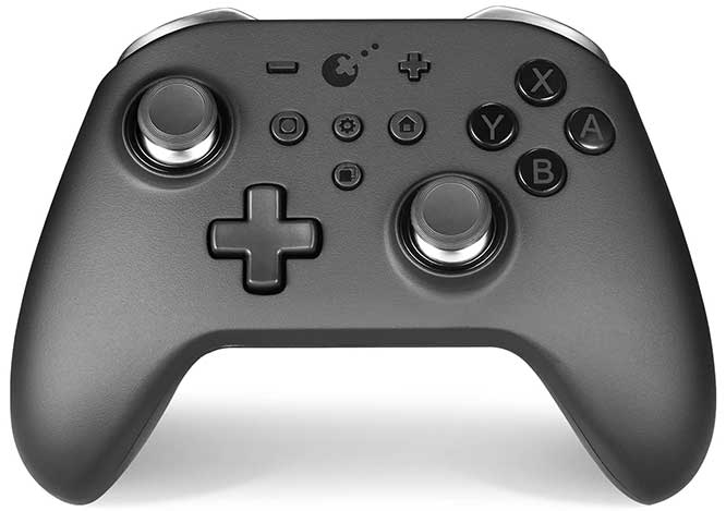 GuliKit KingKong 2 Pro Wireless Switch Controller