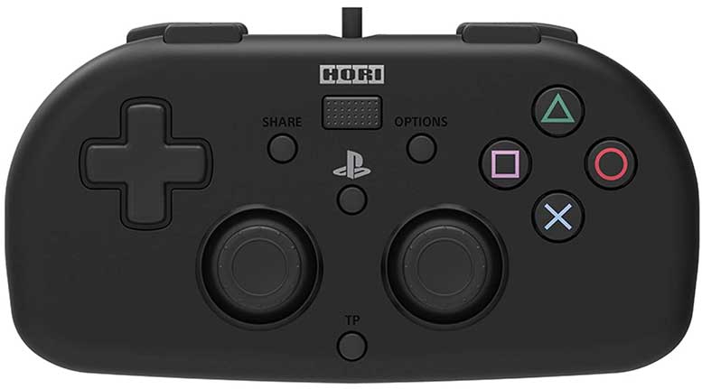 HORI PS4 Mini Wired Gamepad