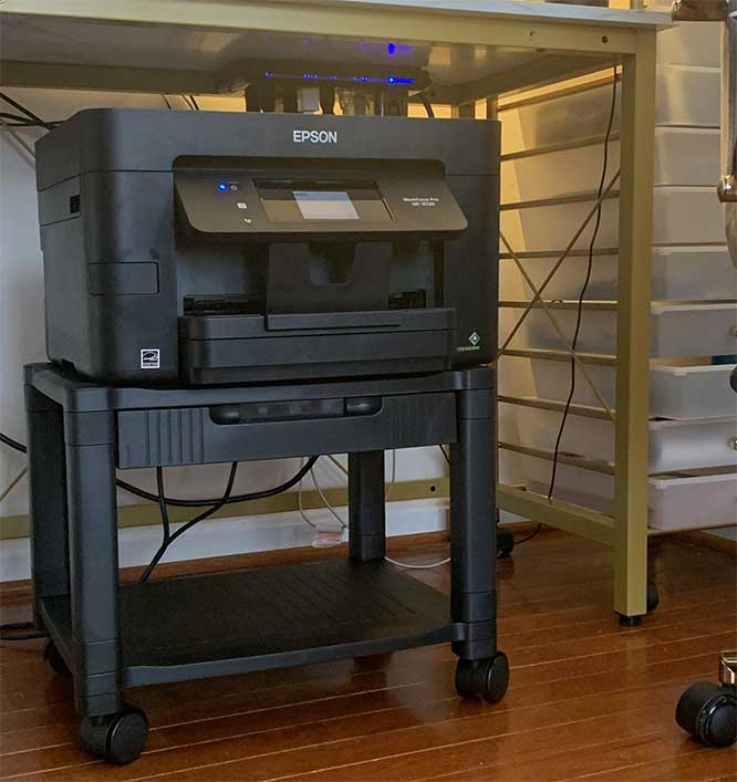 HUANUO-Under-Desk-Printer-Stand