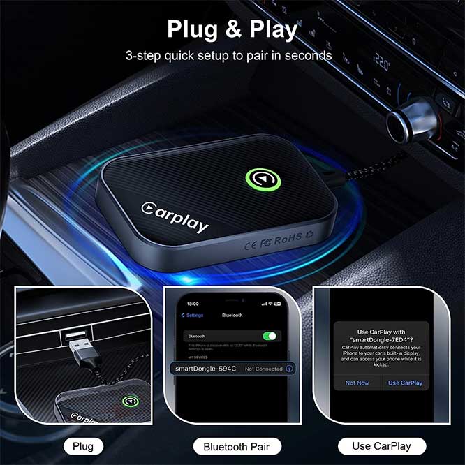 ITIDU-Wireless-CarPlay-Adapter