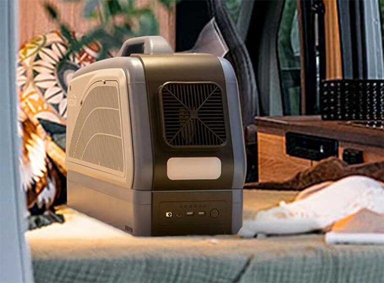 5 Best Portable (Battery Powered) Air Conditioners for Cars, Vanlife