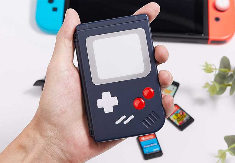 Leyu Game Card Case for Nintendo Switch