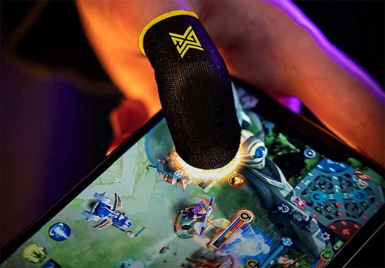 5 Best Finger Sleeves for Mobile Gaming (2023 Guide) Nerd Techy