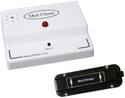 Mail Chime MAIL-1200 Mailbox Notification System
