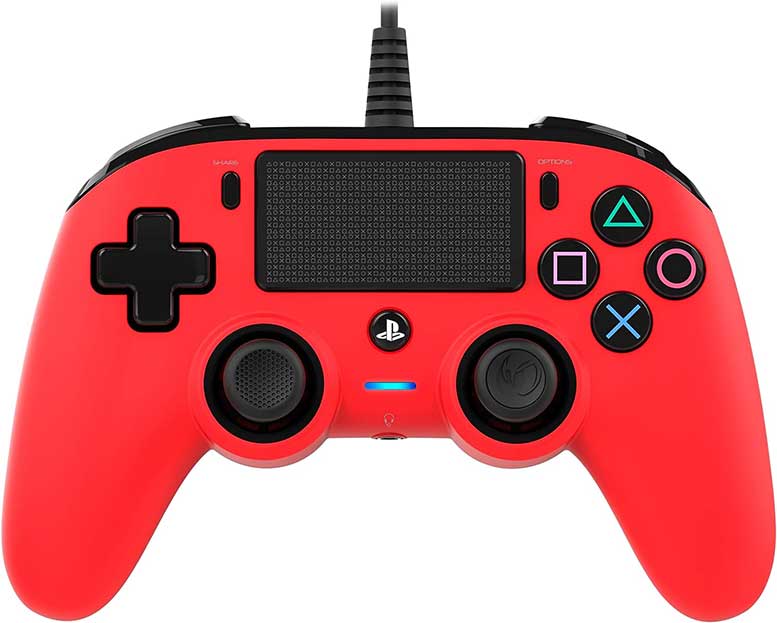 Nacon Compact Wired PS4 Controller