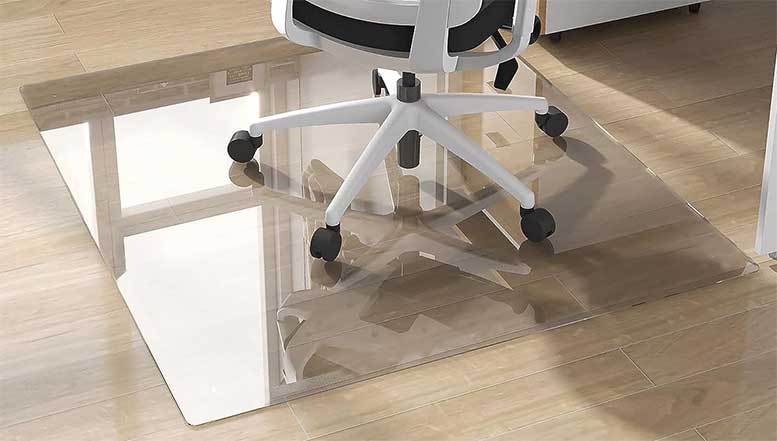 Natsukage Glass Chair Mat