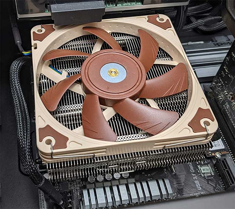 Noctua-NH-L12S,-Premium-Low-Profile-CPU-Cooler