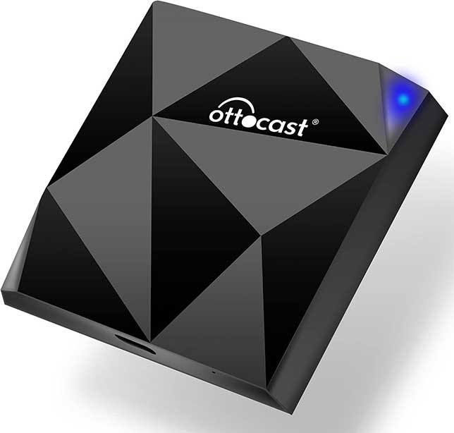 Ottocast U2-Air Wireless Carplay Adapter
