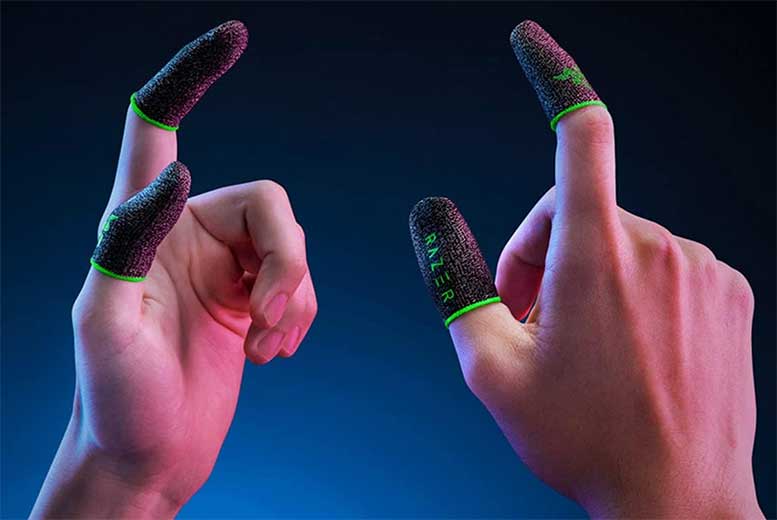 Razer-Gaming-Finger-Sleeves