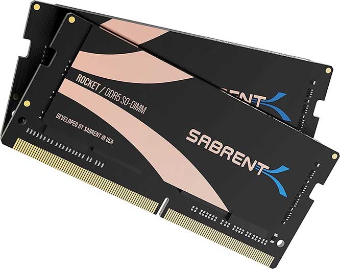 SABRENT-Rocket-DDR5-laptop-ram