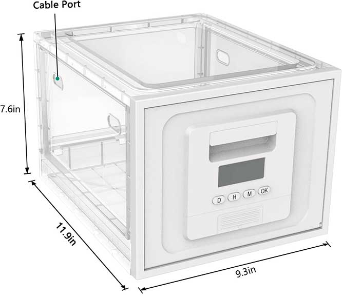 SANIDIKA-Timed-Lock-Box