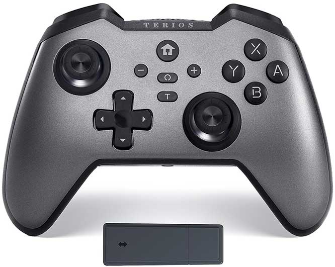 TERIOS Switch Controller