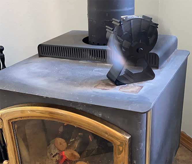 VODA-4-Blade-Heat-Powered-Stove-Fan