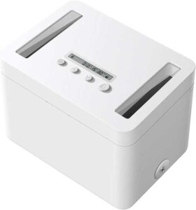 4 Best Timed Lock Boxes for Electronic Devices [2024] - Nerd Techy