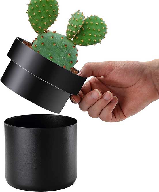 Younion-Flower-Pot-Diversion-Safe-with-Key-Lock