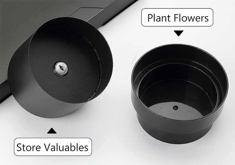 Younion-Flower-Pot-Diversion-Safe-with-Key-Lock