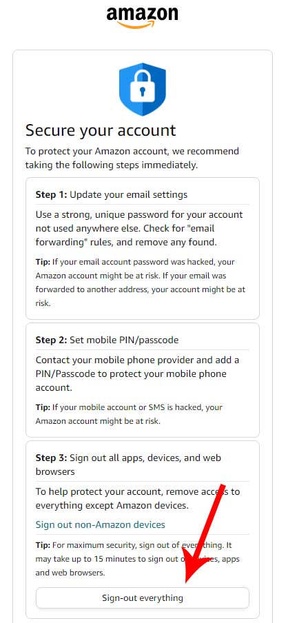 amazon-sign-out-of-everything