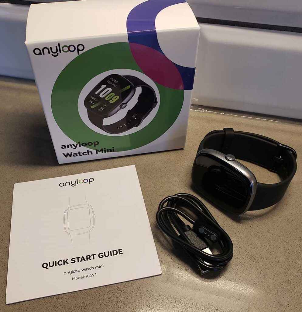 anyloop Smart Watch 