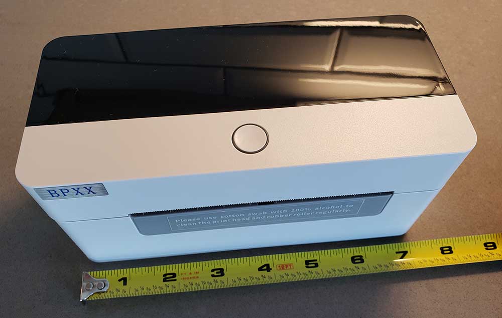 bpxx-thermal-label-printer