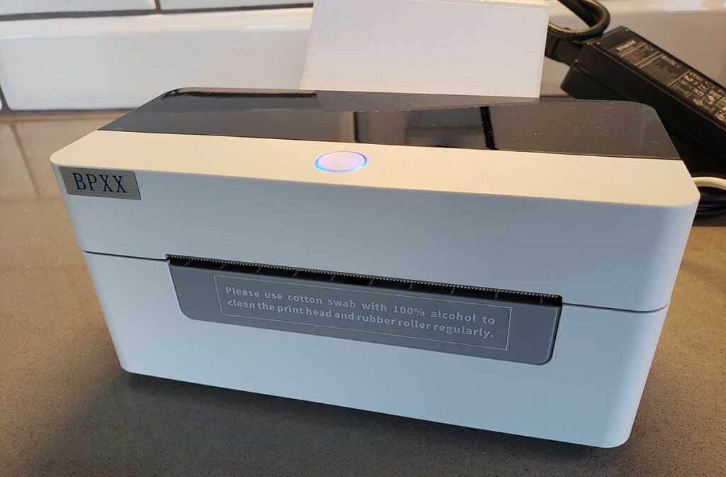 bpxx-thermal-label-printer