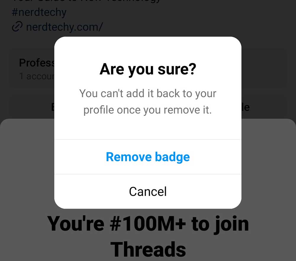 instagram-threads-hide-badge removal