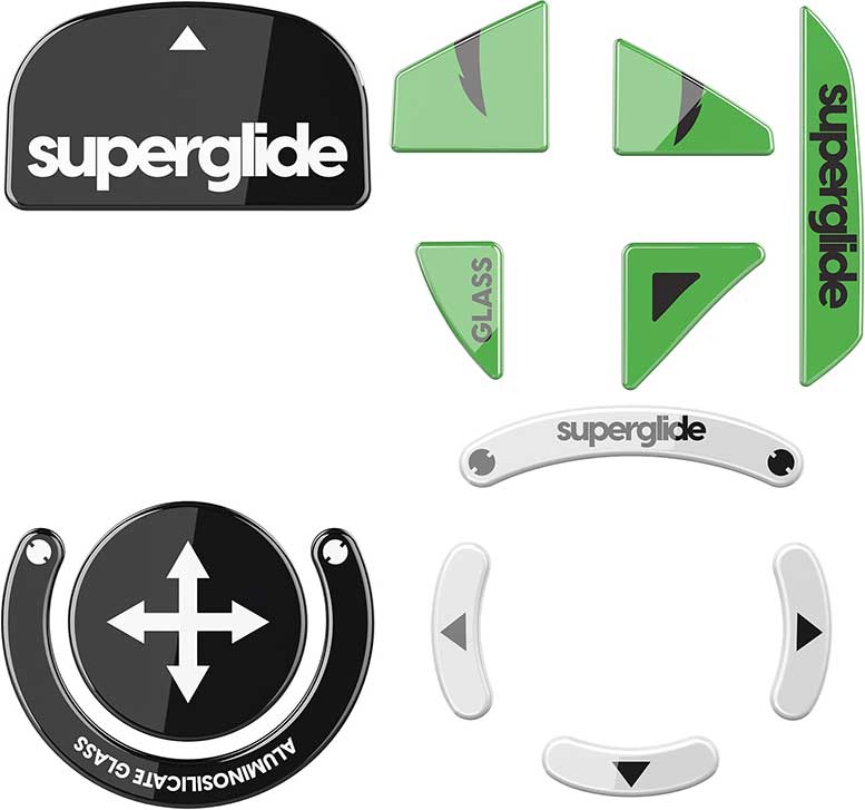 superglide mouse skates