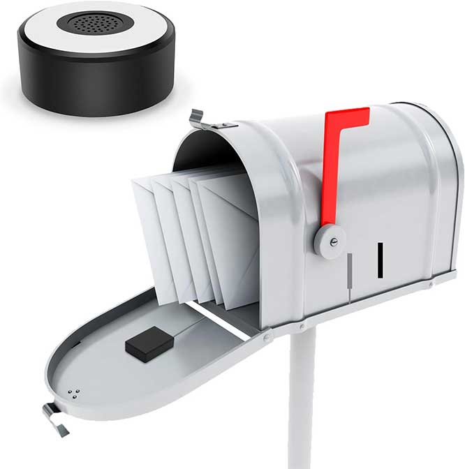 tolviviov Mailbox Notification System