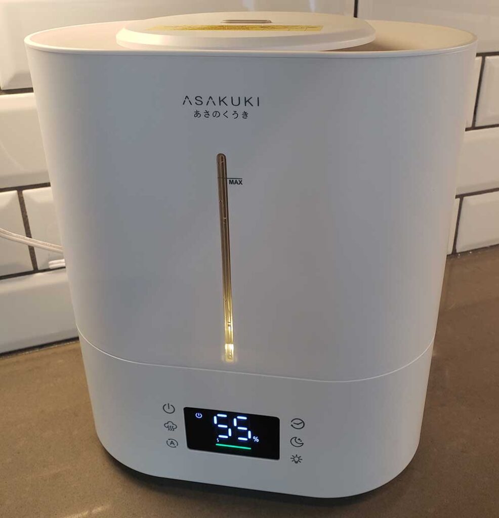 ASAKUKI-ZH001S-Humidifier