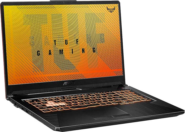 ASUS TUF Gaming A17