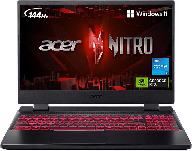 Acer Nitro 5