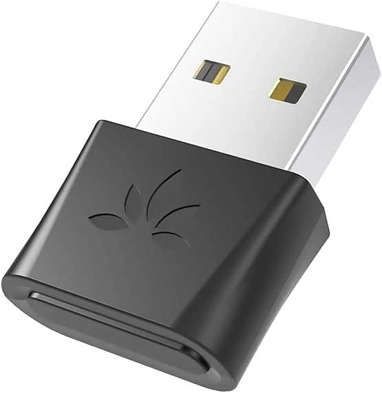 Avantree DG80 USB Bluetooth Adapter