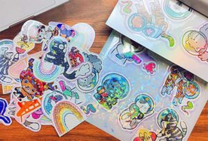 Best Vinyl Sticker Paper for Inkjet & Laser Printers [2023 Updated ...