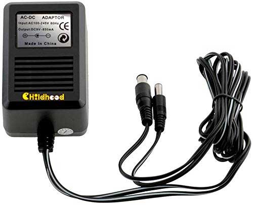 CHILDMORY 3-in-1 AC Power Adapter