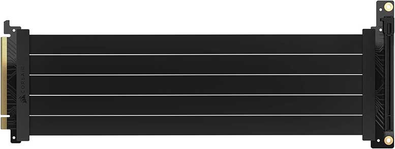 Corsair Premium PCIe 4 x16 Extension Cable