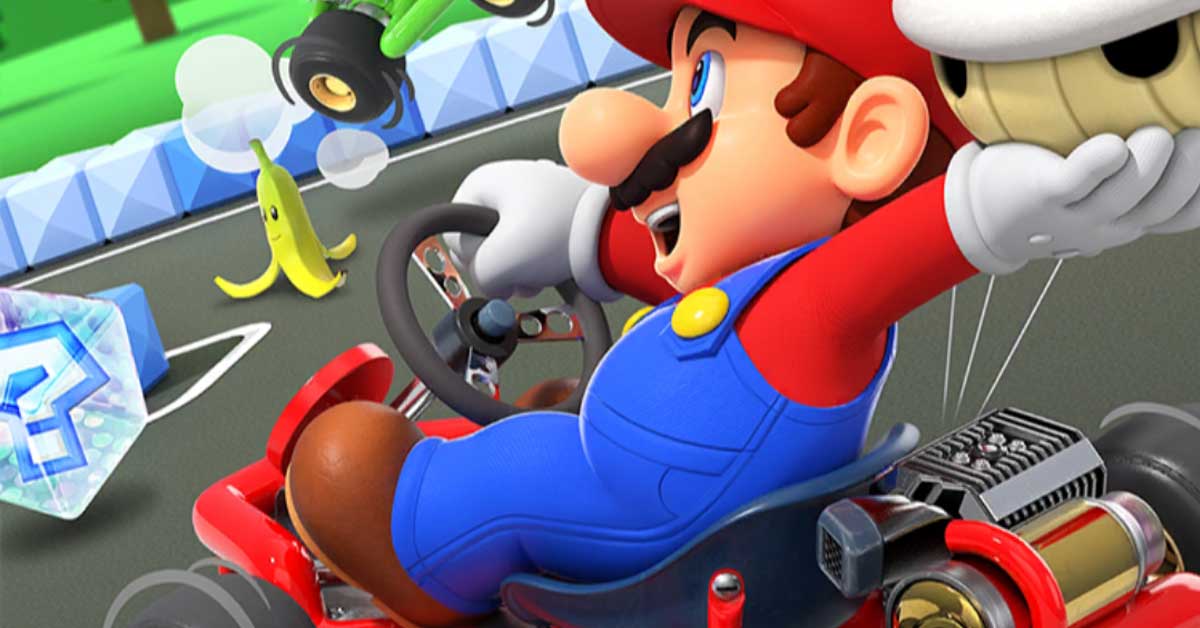 Download Mario Kart Tour