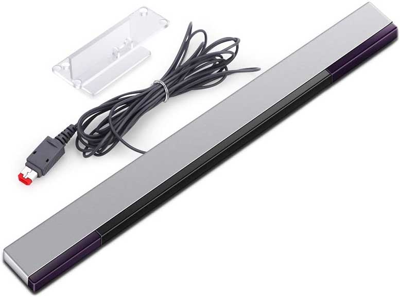 KIMILAR Replacement Wired Wii Motion Sensor Bar