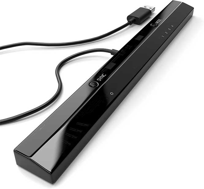 MAYFLASH W010 Wireless Sensor Dolphinbar for PC