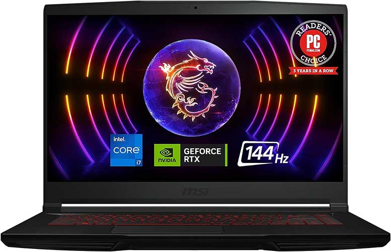 MSI Thin GF63